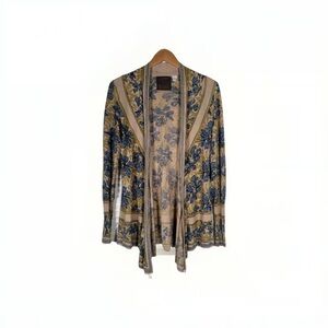 Floral Patterned Women's Sweater